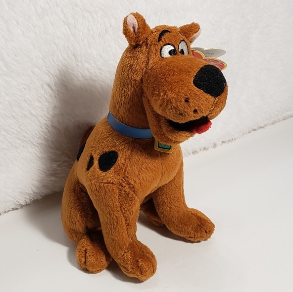 🐶NWT🐶SCOOBY-DOO TY BEANIE BABIES PLUSH🐶 - Picture 3 of 8